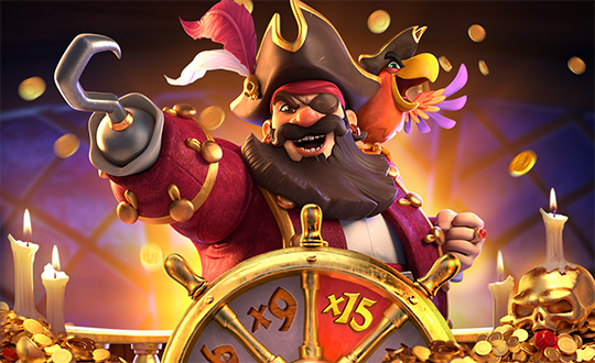 Captain's Bounty Demo Grátis | Caça-Níquel Grátis Sem Depósito